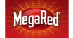 mega red logo